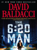 Book Cover for "The 6:20 Man"