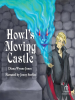 Book Cover for "Howl's Moving Castle"