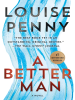 Book Cover for "A Better Man"