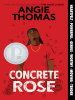 Book Cover for "Concrete Rose"