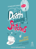 Book Cover for "Death Among the Stitches"