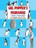 Book Cover for "Mr. Popper's Penguins"