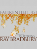 Book Cover for "Fahrenheit 451"