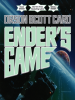 Book Cover for "Ender's Game"
