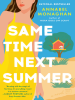 Book Cover for "Same Time Next Summer"
