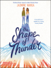 Book Cover for "The Shape of Thunder"