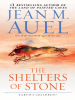 Book Cover for "The Shelters of Stone"