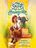 Book Cover for "The Secret of Honeycake"