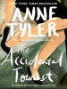 Book Cover for "The Accidental Tourist"