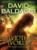 Book Cover for "The Width of the World"