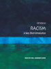 Book Cover for "Racism"