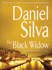 Book Cover for "The Black Widow"