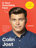 Book Cover for "A Very Punchable Face"