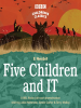 Book Cover for "Five Children and It"