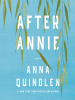 Book Cover for "After Annie"