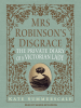 Book Cover for "Mrs. Robinson's Disgrace"