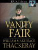 Book Cover for "Vanity Fair"