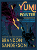 Book Cover for "Yumi and the Nightmare Painter"
