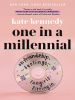 Book Cover for "One in a Millennial"