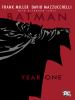 Book Cover for "Batman: Year One"