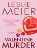 Book Cover for "Valentine Murder"