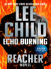 Book Cover for "Echo Burning"