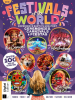 Book Cover for "Festivals of the World"
