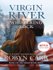Book Cover for "Whispering Rock"