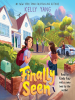 Book Cover for "Finally Seen"
