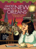 Book Cover for "Ghost Train to New Orleans"