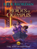 Book Cover for "The Son of Neptune"