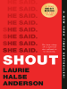 Book Cover for "SHOUT"
