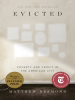 Book Cover for "Evicted"