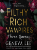 Book Cover for "Three Queens"