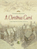 Book Cover for "A Christmas Carol"