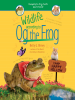 Book Cover for "Wildlife According to Og the Frog"