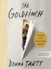 Book Cover for "The Goldfinch"