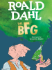 Book Cover for "The BFG"