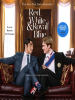 Book Cover for "Red, White & Royal Blue"