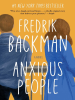 Book Cover for "Anxious People"