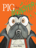 Book Cover for "Pig the Monster"