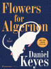 Book Cover for "Flowers for Algernon"