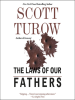 Book Cover for "The Laws of Our Fathers"