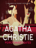 Book Cover for "Poirot Investigates"